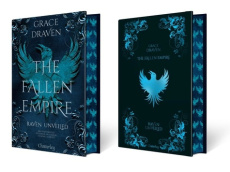 The Fallen Empire Tome 3 : Raven Unveiled. Edition collector - Draven Grace ; Kempler Eléonore