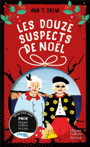 Les douze suspects de Noël - Drew Ana T.