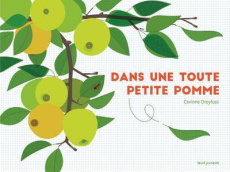 Dans une toute petite pomme - Dreyfuss Corinne