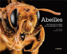 Abeilles. Face-à face avec les espèces les plus incroyables du monde - Droege Sam ; Packer Laurence