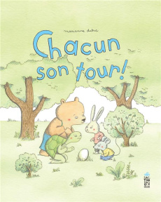 Chacun son tour ! - Dubuc Marianne