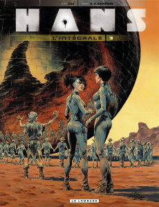 Hans Intégrale Tome 3 - Duchâteau André-Paul