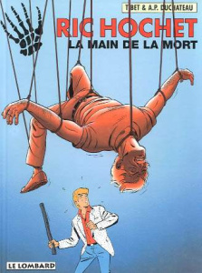 RIC HOCHET TOME 59 : LA MAIN DE LA MORT - Duchâteau André-Paul