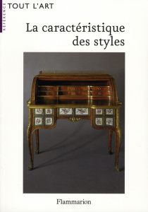 La caractéristique des styles. Edition revue et corrigée - Ducher Robert ; Boisset Jean-François ; Laurent St