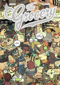 The Grocery Tome 4 - Ducoudray Aurélien ; Singelin Guillaume