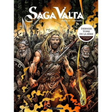 Saga Valta Tome 3 - Dufaux Jean ; Aouamri Mohamed ; Goussale Christian