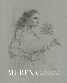 Murena Intégrale : Premier cycle ; Le cycle de la mère. La pourpre et l'or ; De sable et de sang ; L - Dufaux Jean ; Delaby Philippe ; Kathelyn Dina ; Be