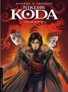 Niklos Koda Tome 11 : La danse du diable - Dufaux Jean ; Grenson Olivier ; Bekaert Benoît