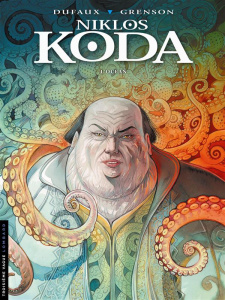 Niklos Koda Tome 12 : L'océan - Dufaux Jean ; Grenson Olivier ; Bekaert Benoît