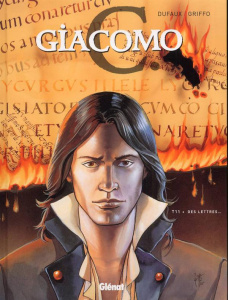 Giacomo C Tome 11 : Des Lettres... - Dufaux Jean