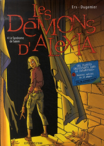 Les Démons d'Alexia Tome 4 : Le Syndrome de Salem - Dugomier Vincent