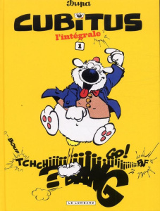 Cubitus intégrale Tome 1 - DUPA