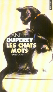 Les chats mots - Duperey Anny ; Knapp Sonja