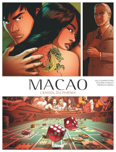Macao Tome 2 : L'envol du Phénix - Duraffourg Willy ; Thirault Philippe ; Nardo Feder