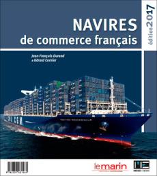 Navires de commerce français 2017 - Durand J