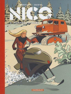 Nico Tome 3 : Femmes fatales. Edition collector - Duval Fred ; Berthet Philippe