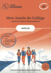 Anglais 6e. Edition 2025 - Duval Louis-Georges
