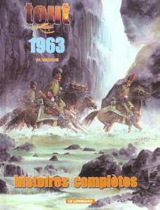 Tout William Vance Tome 2 : Histoires complètes 1963 - Duval Yves ; Step Pierre ; Vasseur Michel