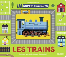 Les trains - Dyrander Johnny