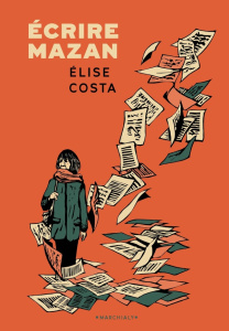 Ecrire Mazan - Costa Elise