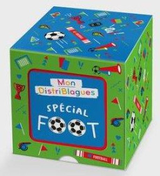 Mon distriblagues - Spécial foot - Editions 365