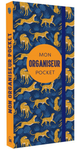 Mon organiseur pocket. Edition 2022 - EDITIONS 365
