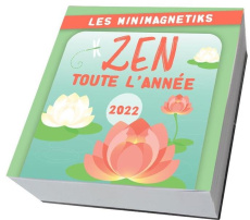Zen. Edition 2022 - EDITIONS 365