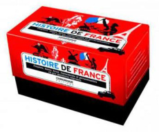 Histoire de France. Enigmes, dates, lieux, événements et personnalités en 500 questions-réponses - EDITIONS CHRONIQUE
