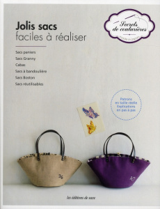 Jolis sacs faciles à réaliser - COLLECTIF