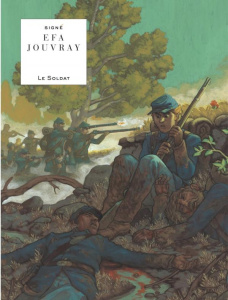 Le soldat - EFA/JOUVRAY OLIVIER