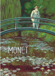 Monet, nomade de la lumière - EFA/RUBIO SALVA
