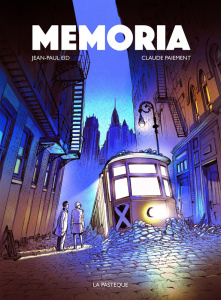 Memoria - Eid Jean-Paul ; Paiement Claude