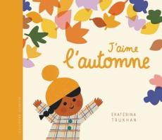 J'aime l'automne - Trukhan Ekaterina
