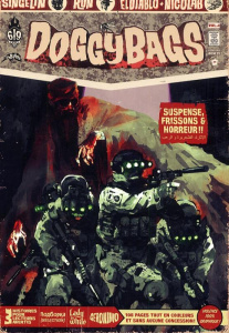 Doggybags Tome 4 - EL DIABLO/NICOLAB