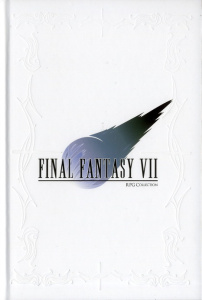 LA LEGENDE FINAL FANTASY VII - COURSIER/EL KANAFI