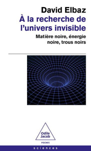 A la recherche de l'univers invisible. Matière noire, énergie noire, trous noirs - Elbaz David