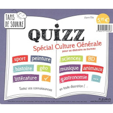 Quizz spécial culture générale pour se distraire au bureau. Testez vos connaissances en toute discré - Elbé Pierre
