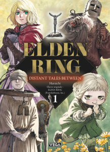 Elden Ring distant tales between Tome 1 - HARUICHI
