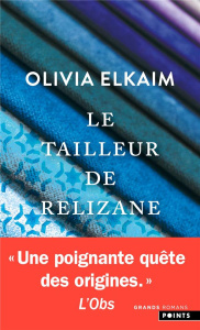 Le tailleur de Relizane - Elkaim Olivia