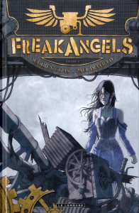 Freak Angels Tome 5 - Ellis Warren ; Duffield Paul ; Toussaint Kid