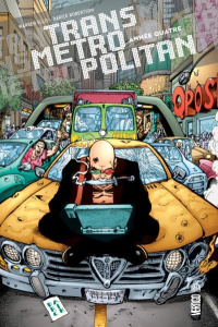 Transmetropolitan Tome 4 : Année quatre - Ellis Warren ; Robertson Darick ; Ramos Rodney ; E