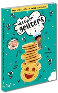 Mes super goûters - ELO_PATISSE
