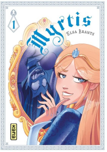 Myrtis Tome 1 - Brants Elsa