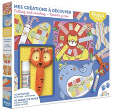 Mes créations à découper - Emelyanova Tanya