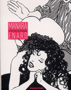 L'art de la fessée - Enard Jean-Pierre ; Manara Milo