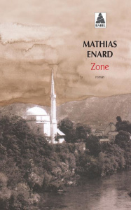 Zone - Enard Mathias