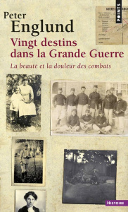 Vingt destins dans la Grande Guerre. La beauté et la douleur des combats - Englund Peter ; Cassaigne Rémi