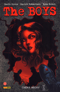 The Boys : Dear Becky - Ennis Garth ; Braun Russ ; Robertson Darick