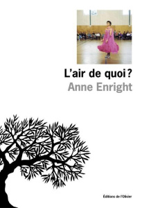 L'air de quoi ? - Enright Anne