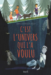 C'est l'univers qui l'a voulu - Entrada Kelly Erin ; Sarn Amélie